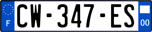 CW-347-ES