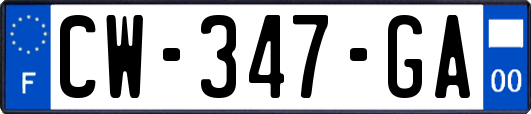 CW-347-GA