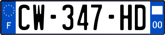 CW-347-HD