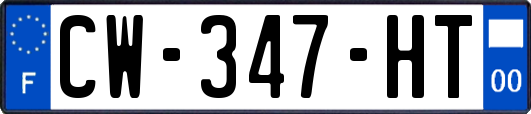 CW-347-HT