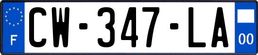 CW-347-LA