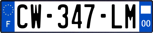 CW-347-LM