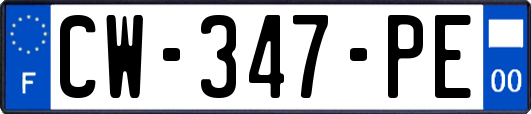 CW-347-PE