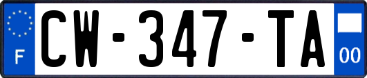 CW-347-TA