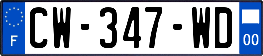 CW-347-WD