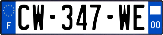 CW-347-WE