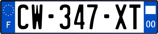 CW-347-XT