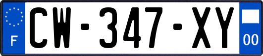 CW-347-XY