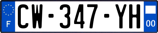 CW-347-YH