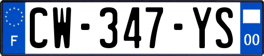 CW-347-YS