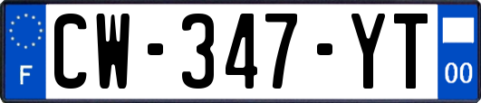 CW-347-YT