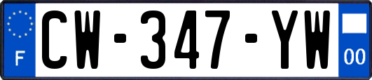 CW-347-YW