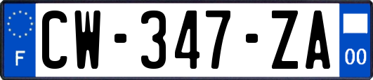 CW-347-ZA