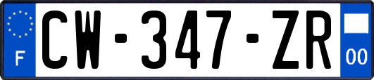 CW-347-ZR