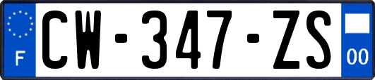 CW-347-ZS