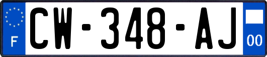 CW-348-AJ