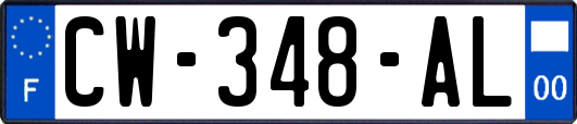 CW-348-AL