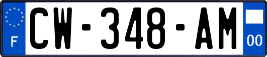 CW-348-AM