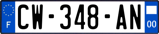 CW-348-AN