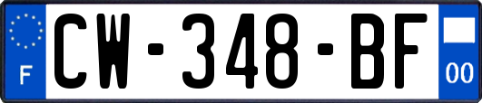 CW-348-BF