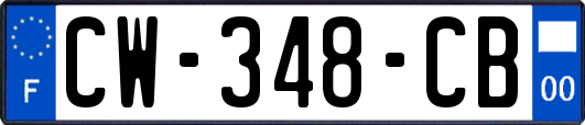 CW-348-CB