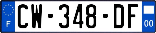 CW-348-DF