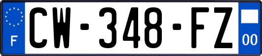 CW-348-FZ