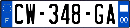 CW-348-GA