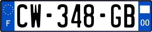 CW-348-GB