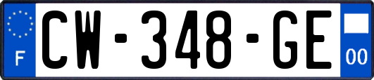 CW-348-GE