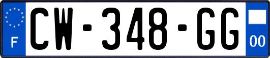CW-348-GG
