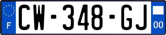 CW-348-GJ