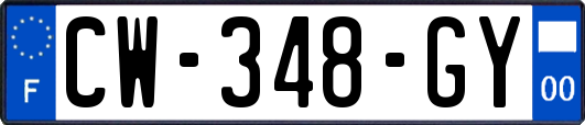 CW-348-GY
