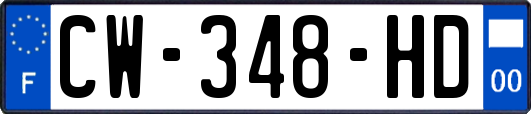 CW-348-HD