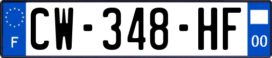 CW-348-HF