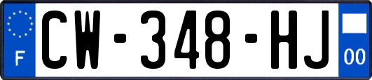 CW-348-HJ