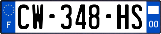 CW-348-HS