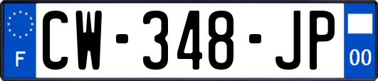 CW-348-JP