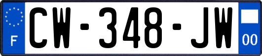 CW-348-JW
