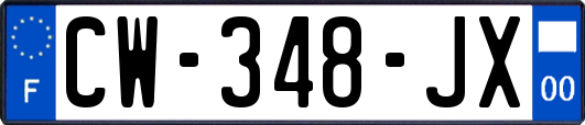 CW-348-JX