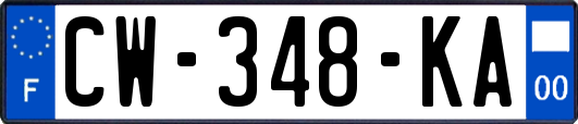 CW-348-KA