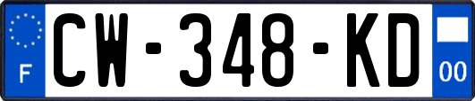 CW-348-KD