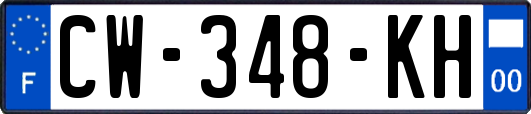 CW-348-KH