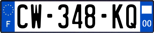 CW-348-KQ