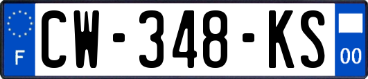 CW-348-KS