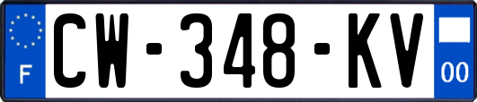 CW-348-KV