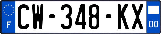 CW-348-KX