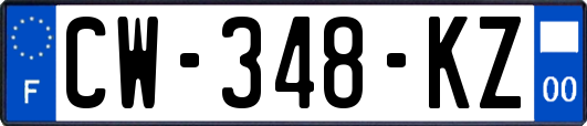 CW-348-KZ