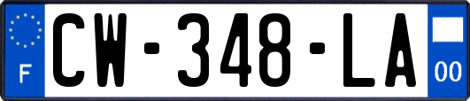 CW-348-LA