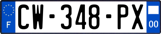 CW-348-PX